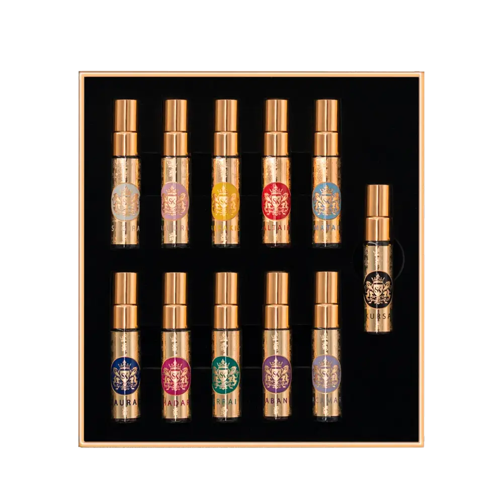 Gold Collection Discovery Set 5ml