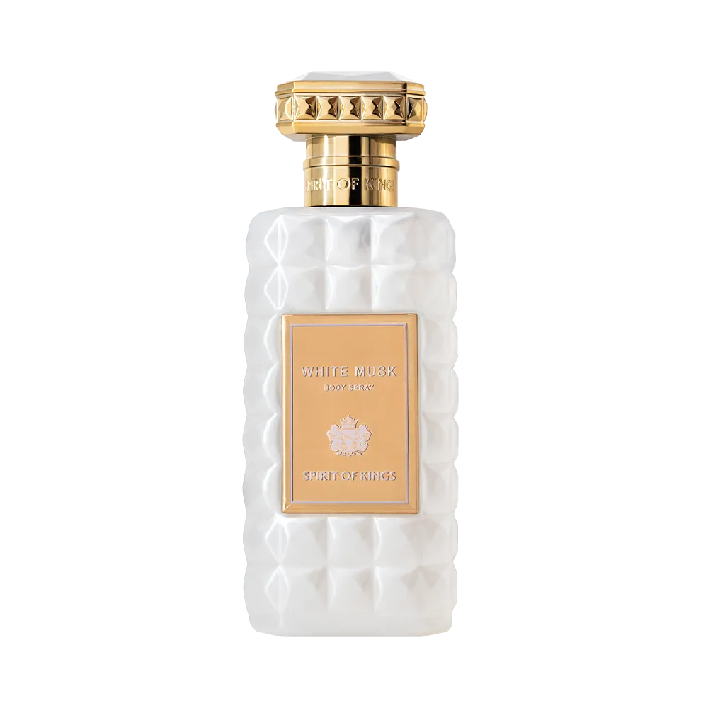 White Musk Body Spray