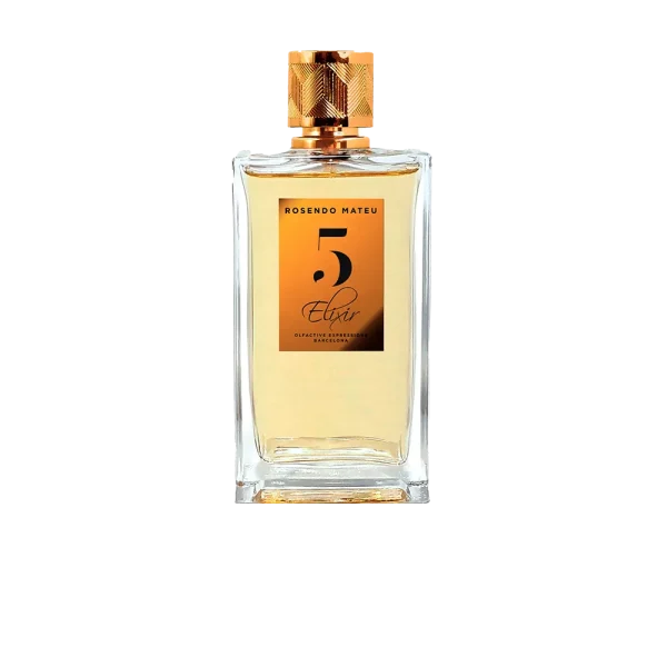 Rosendo Mateu Nº 5 Elixir