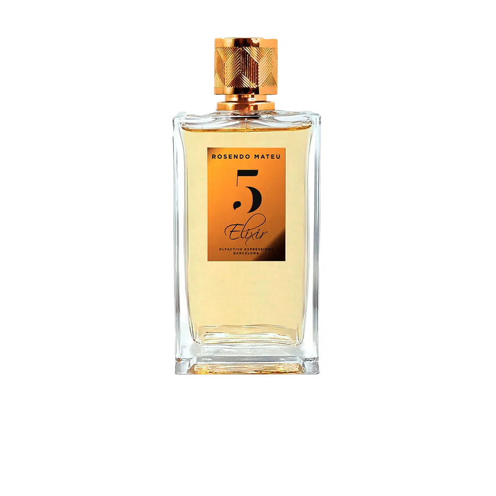 Rosendo Mateu Nº 5 Elixir