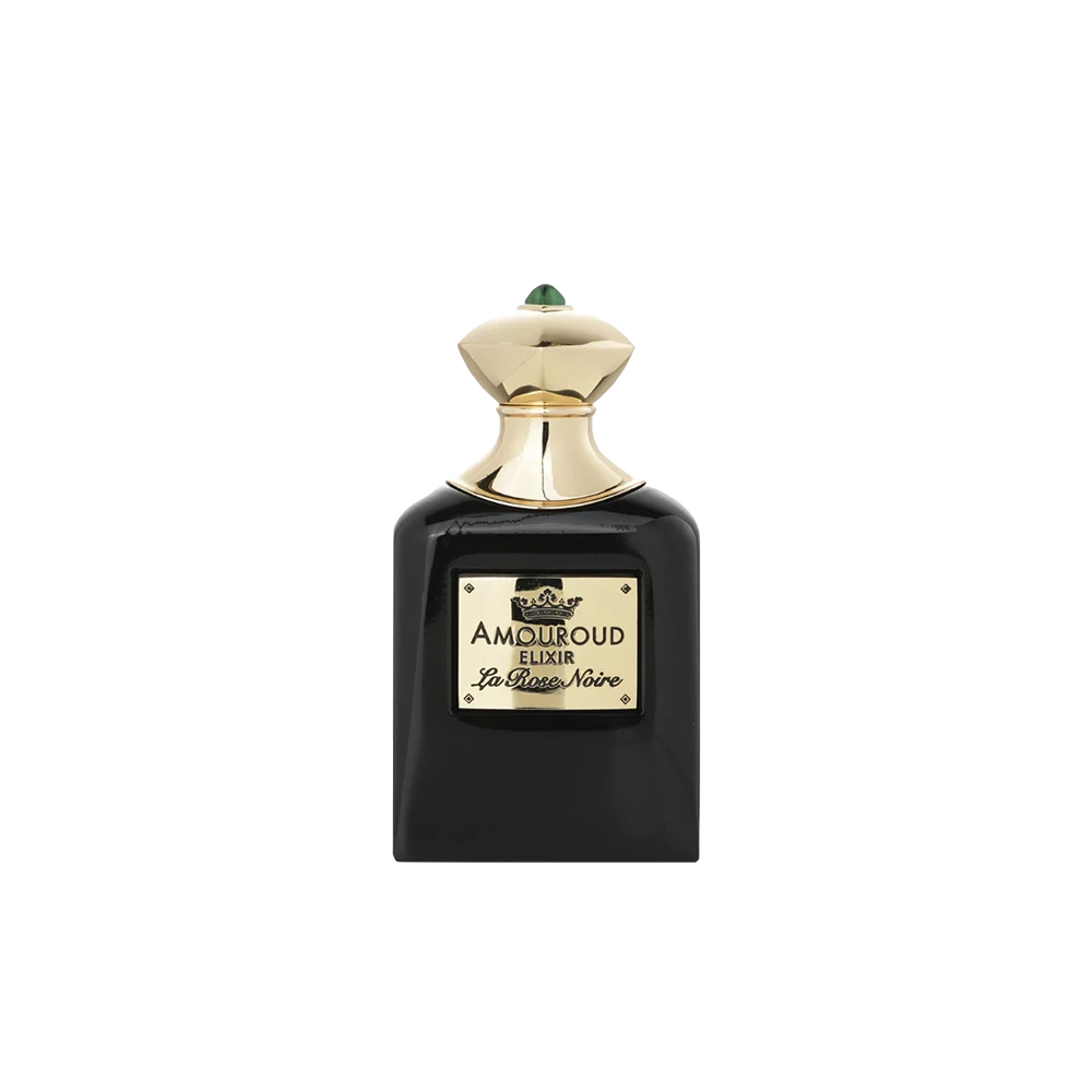 Amouroud la rose noire