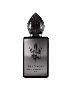 Black Gemstone by Stéphane Humbert Lucas