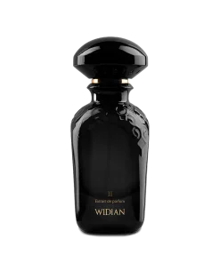 Black II by Widian Arabia Extrait de Parfum 50ml