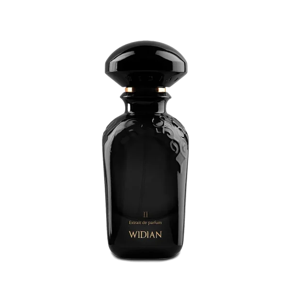 Black II by Widian Arabia Extrait de Parfum 50ml