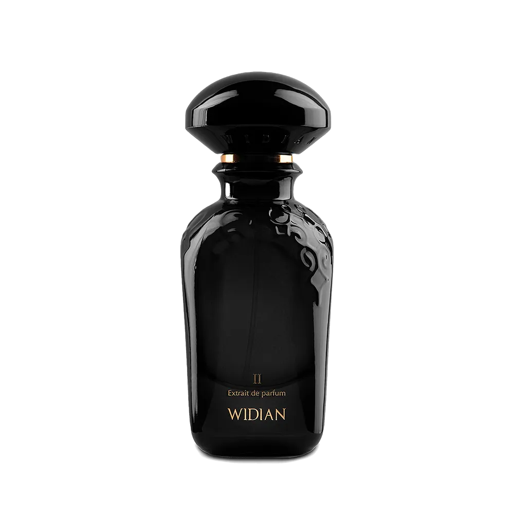 Black II by Widian Arabia Extrait de Parfum 50ml