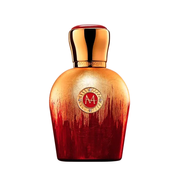 Contessa de Moresque perfume nicho.