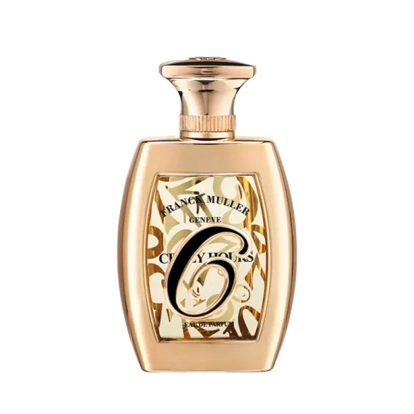Crazy Hours 6 by Franck Muller