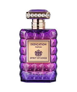 Dedication by Spirit of Kings niche perfume