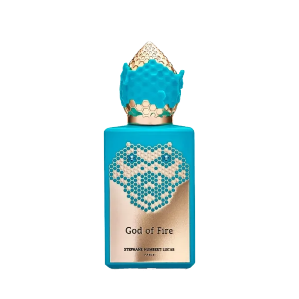 God of Fire by Stéphane Humbert Lucas luxury perfume