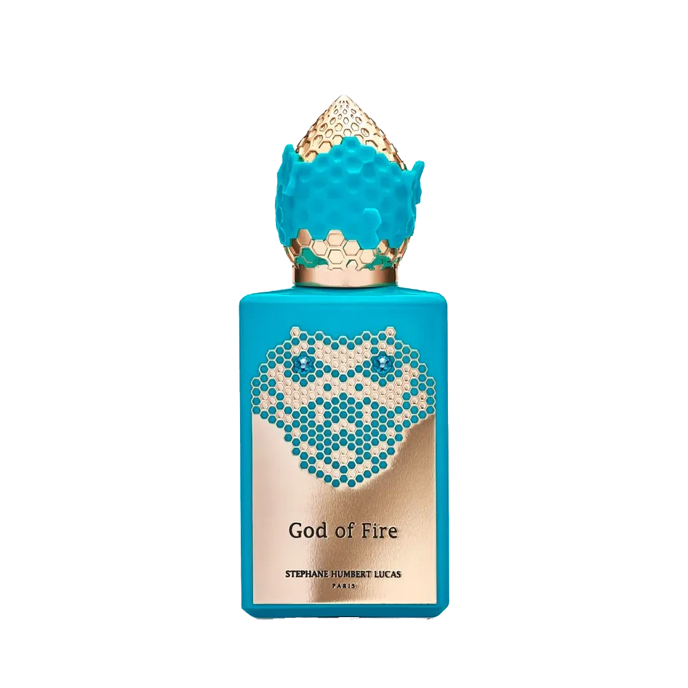 God of Fire by Stéphane Humbert Lucas luxury perfume