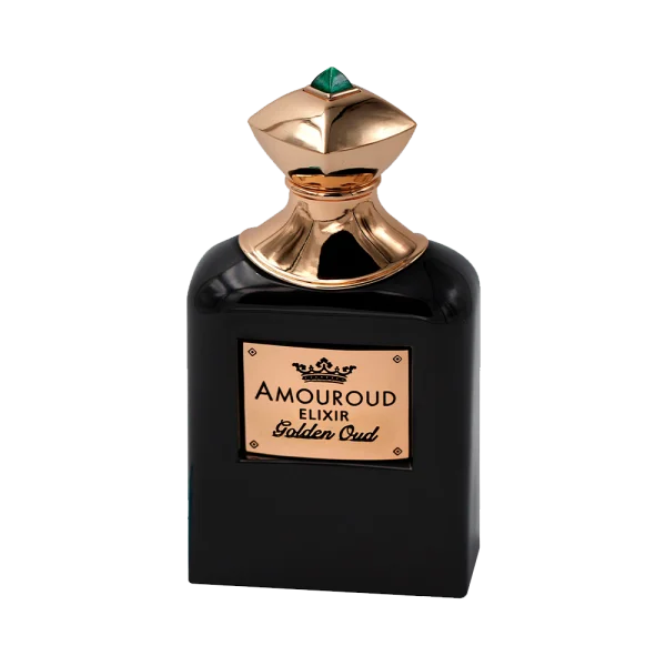 Golden Oud by Amouroud