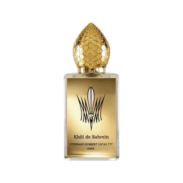 Khol by Bahrein by Stephane Humbert Lucas