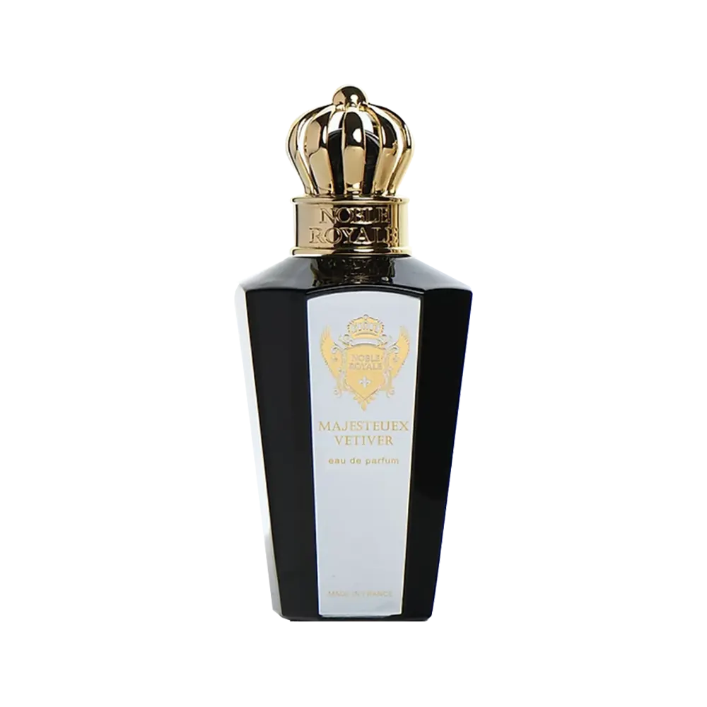 Majesteuex Vetiver de Noble Royale