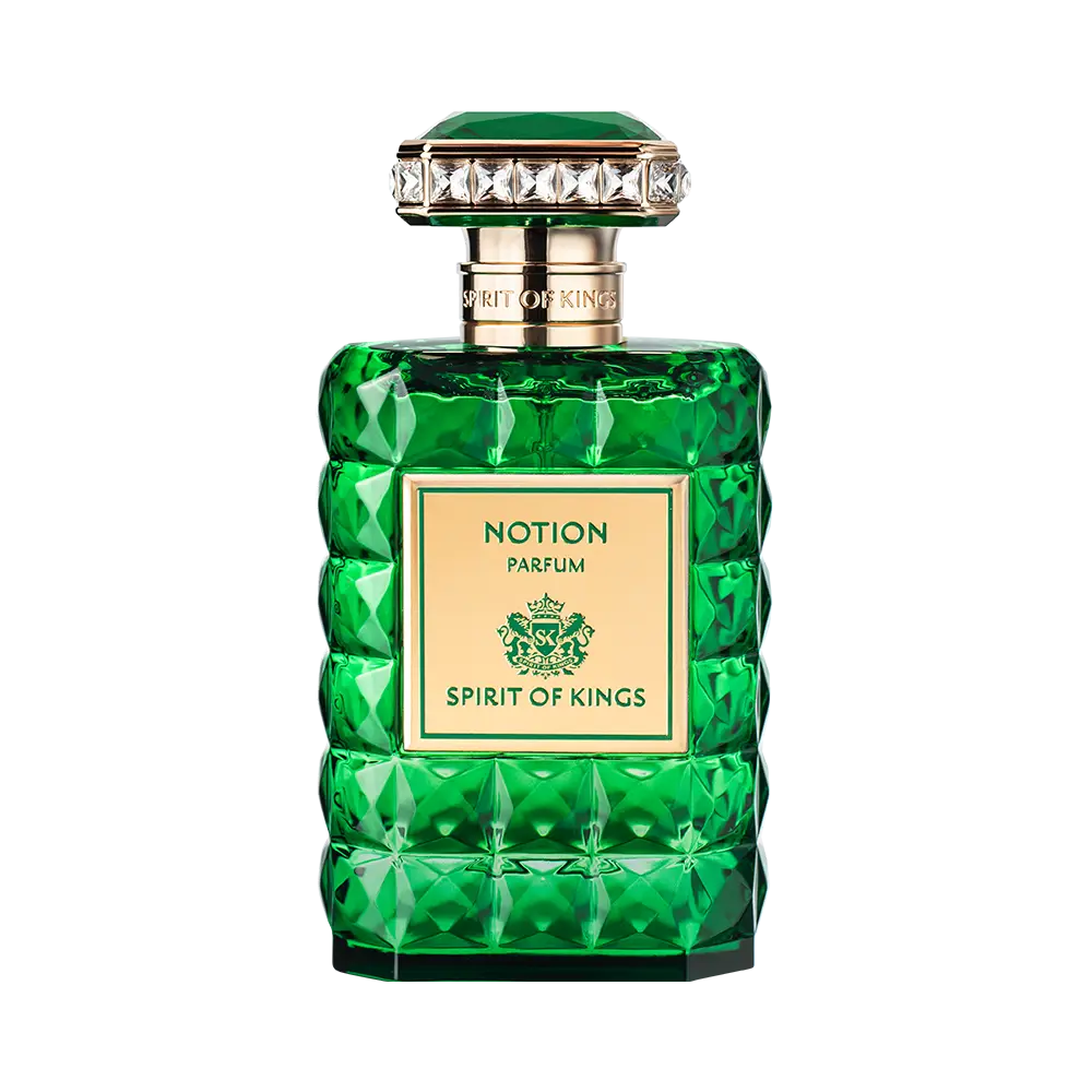 Notion by Spirit of Kings niche perfume