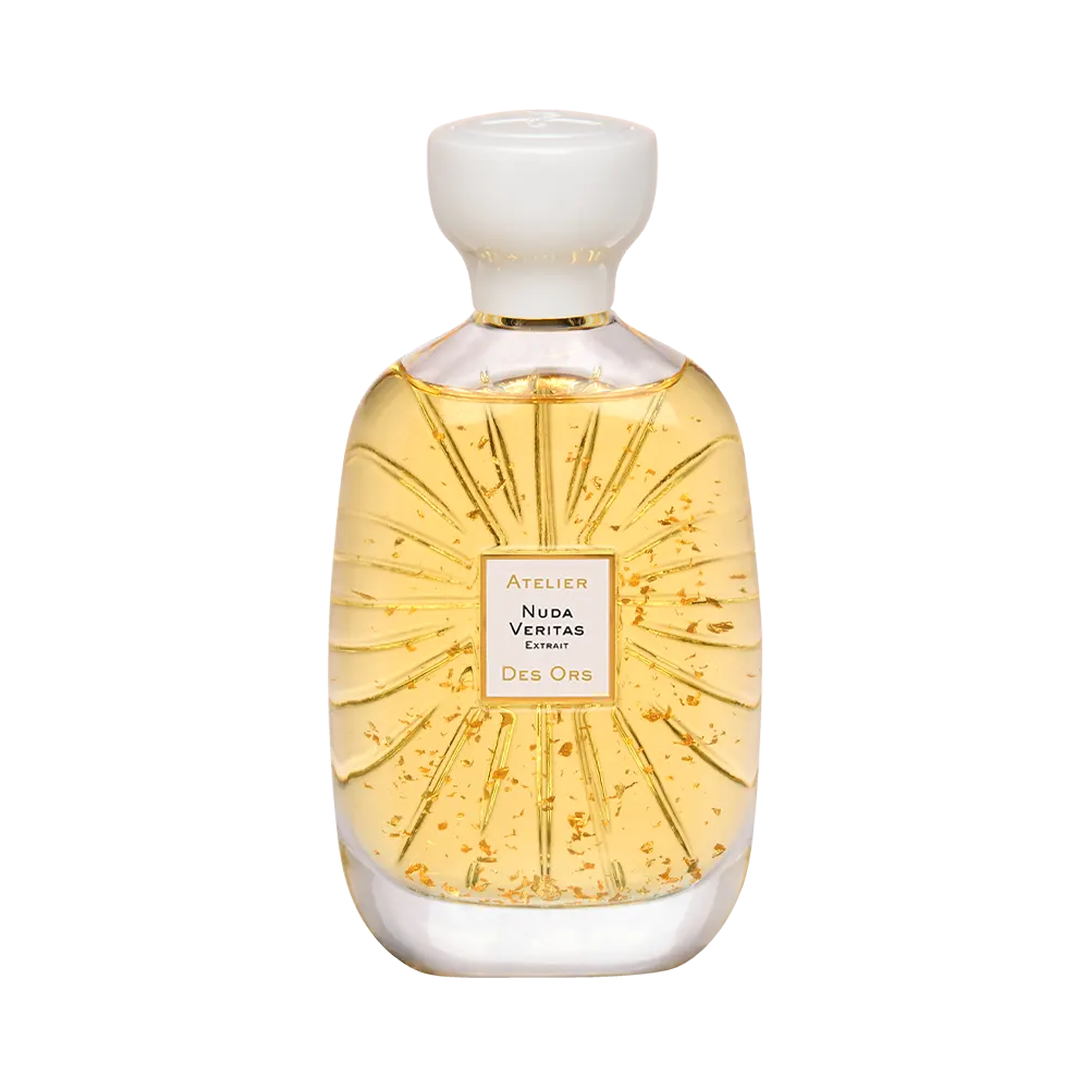 Nuda Veritas Extrait