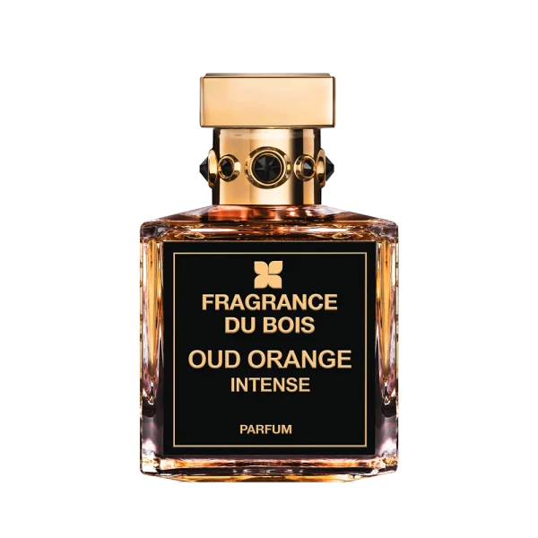 Oud Orange Intense by Fragrance du Bois