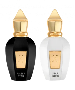 Amber Star & Musk Star
