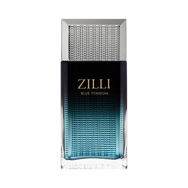 Blue Titanium